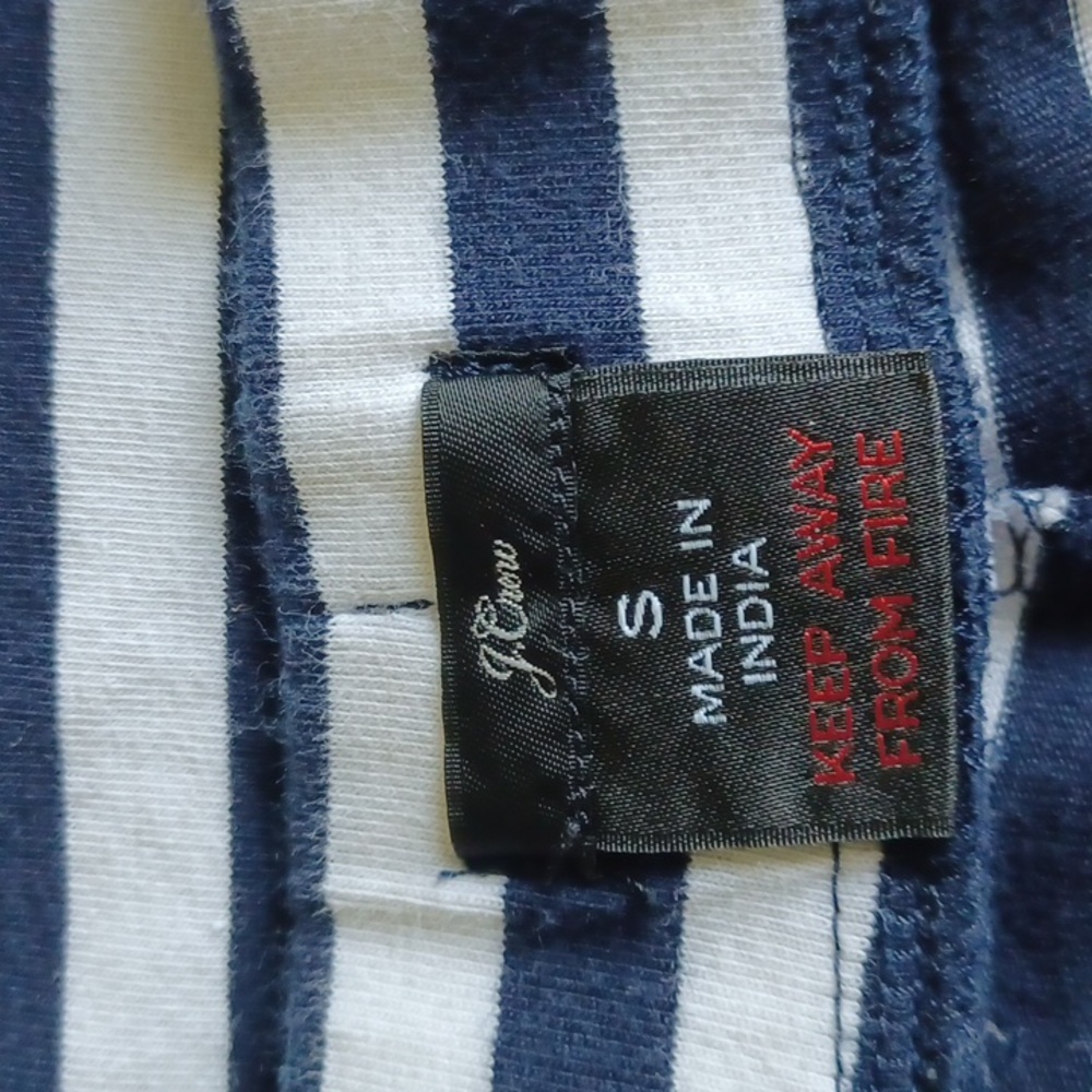 Jcrew Lounging Set / Pj Set - Picture 5 of 11